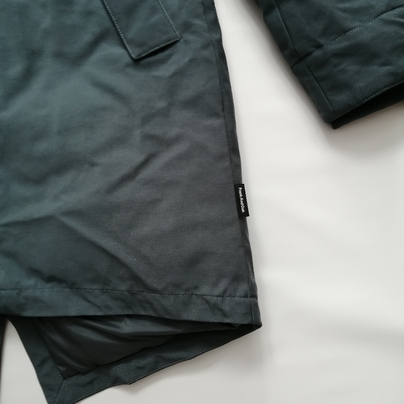 Frank And Oak Parka Small NWT - Picture 15 of 15